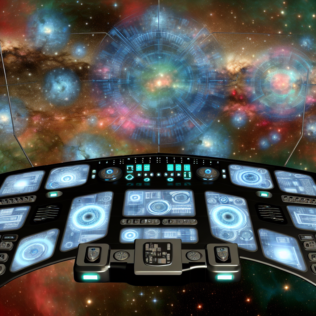 Could a Computer Drive a Spaceship? The Surprising Answer