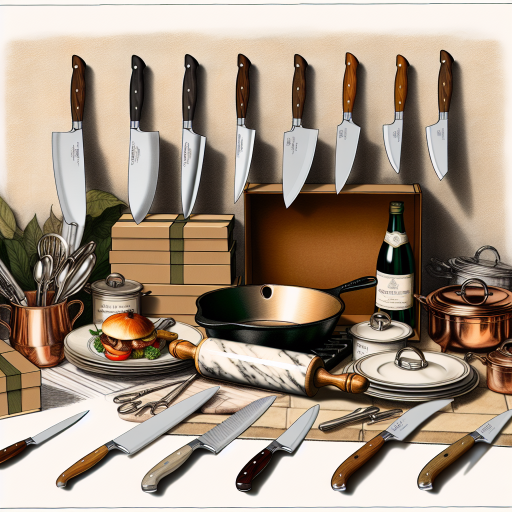 The Ultimate Guide to Gifts for the Chef in Your Life