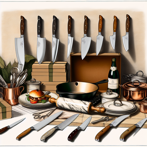 The Ultimate Guide to Gifts for the Chef in Your Life