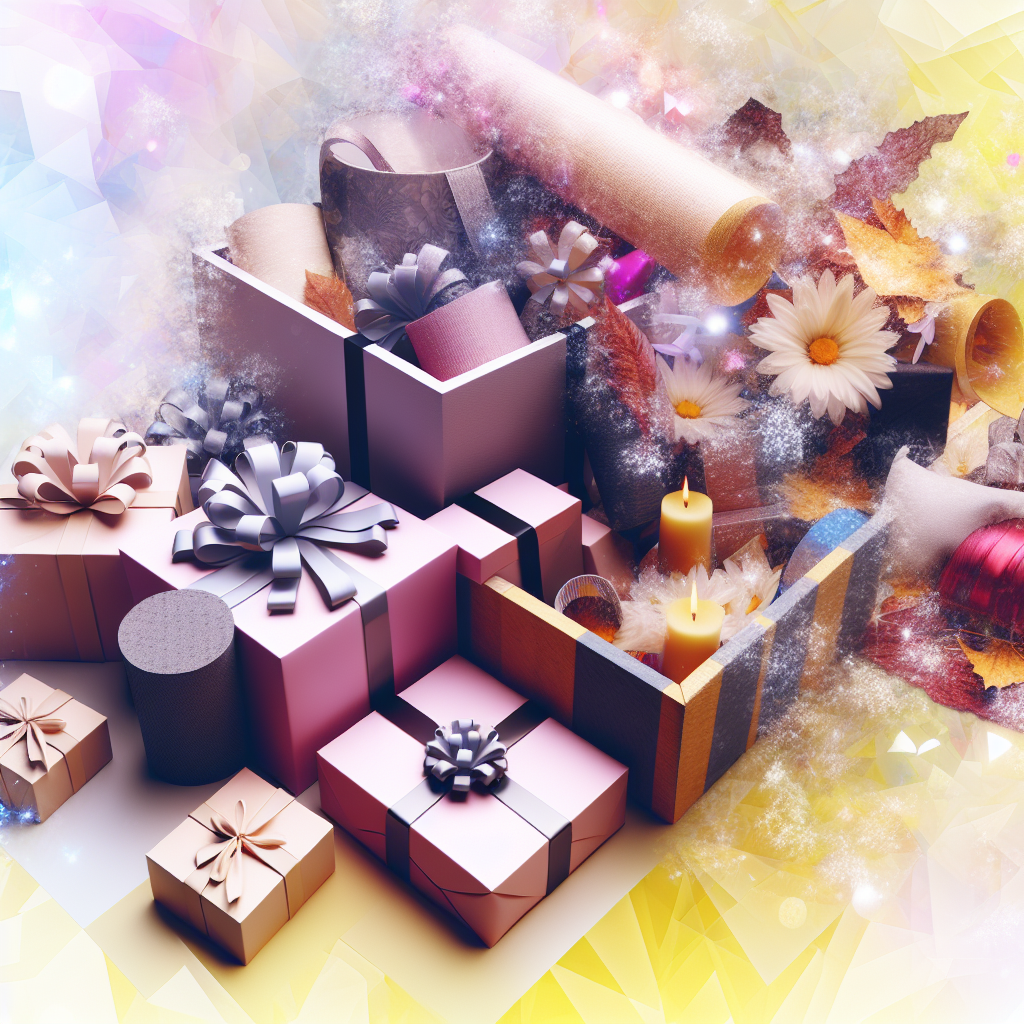 Thoughtful Gift Ideas for Every Occasion: Finding the Perfect Present