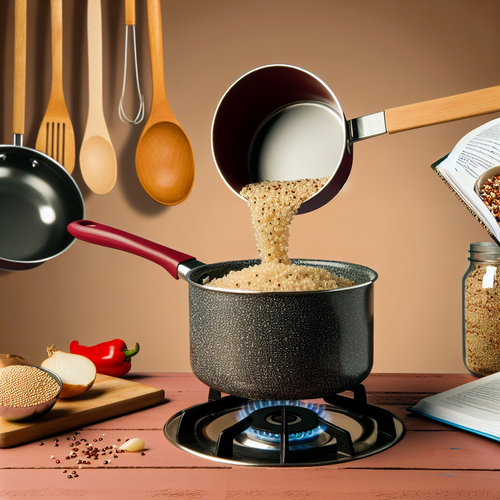 How to Cook Quinoa: The Ultimate Beginner’s Guide