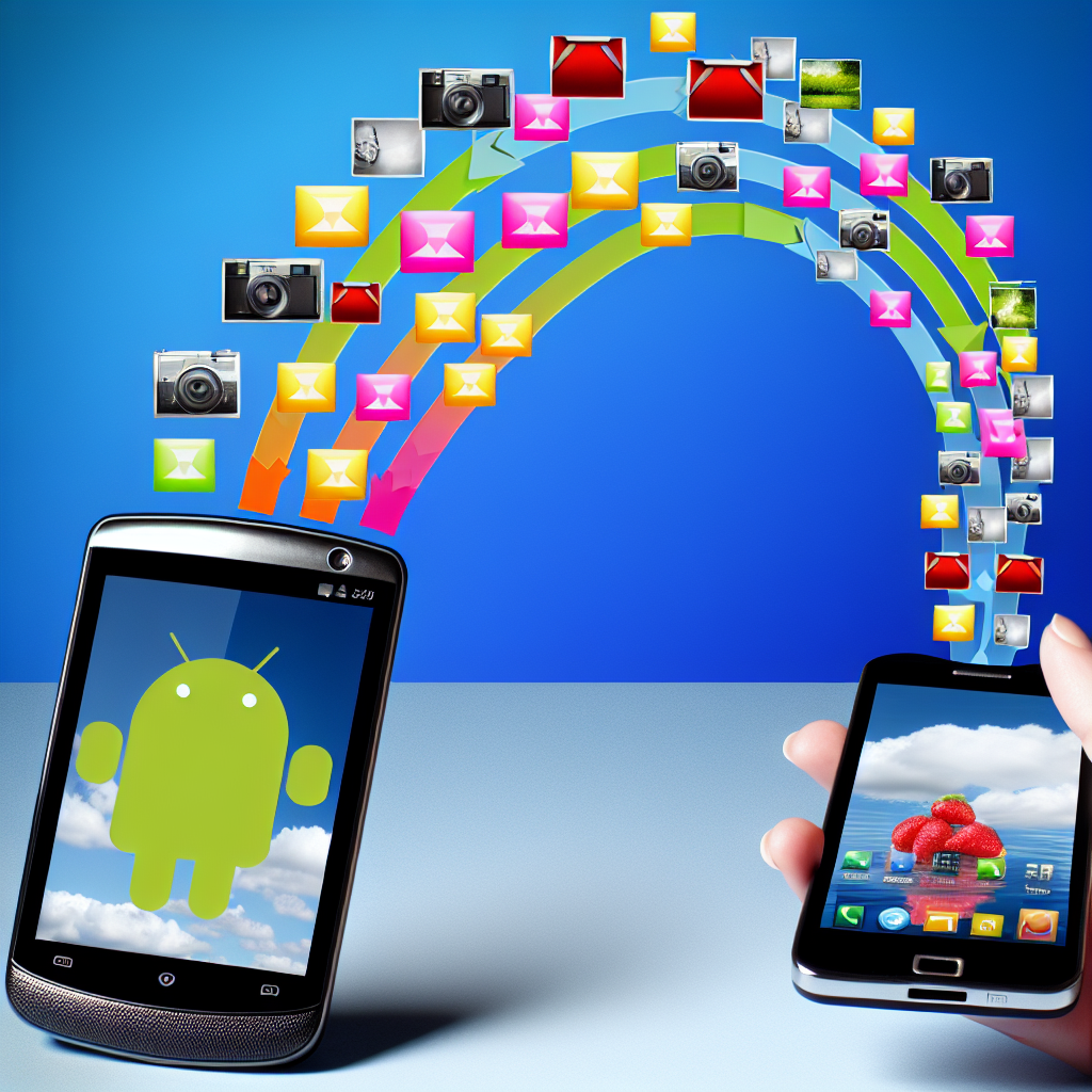 How to Transfer Photos from Android to iPhone: A Simple Guide