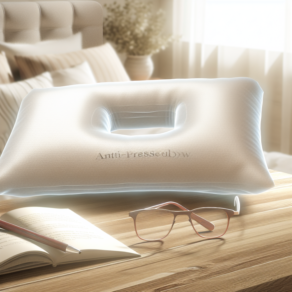 Gift Ideas for Seniors: Finding the Perfect Anti-Pressure Pillow