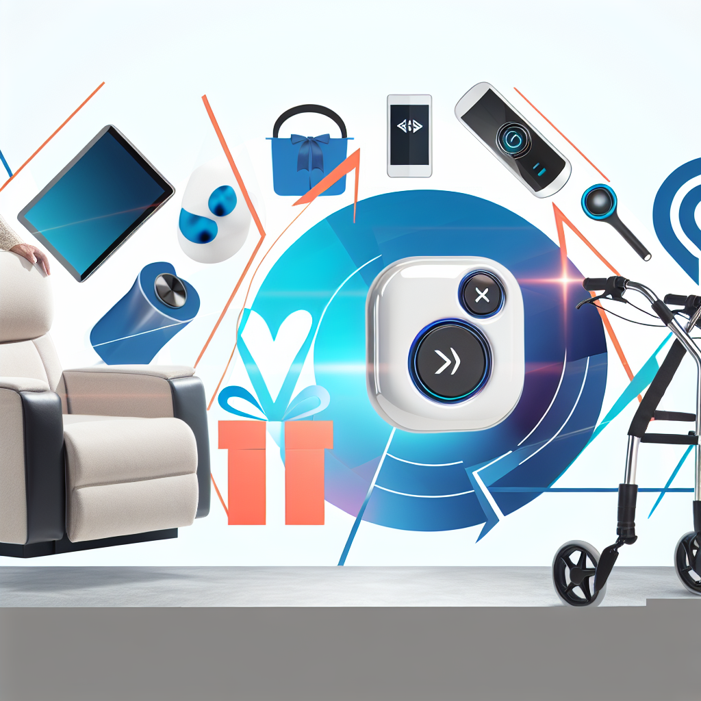 Gift Ideas for Seniors: Supporting Independence and Comfort