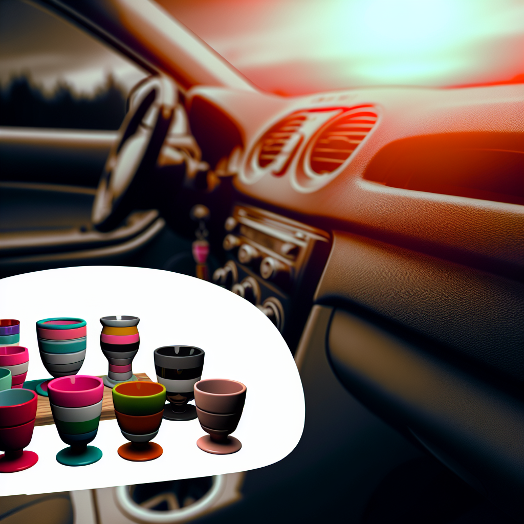 Say Goodbye to Spills: The Ultimate Guide to Car Cup Holders