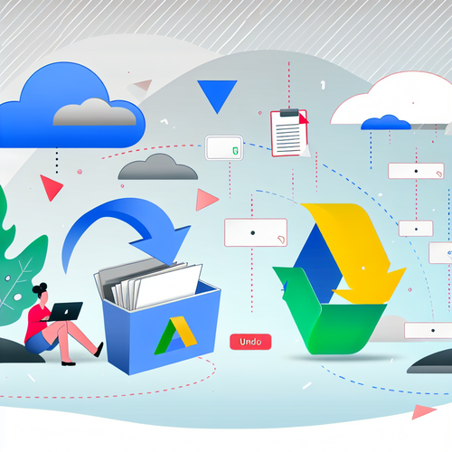 How to Recover Deleted Files from Google Drive: A Simple Guide