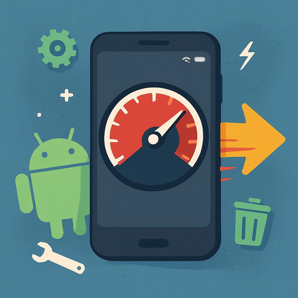 Boost Your Android: Simple Steps to Speed Up Your Phone