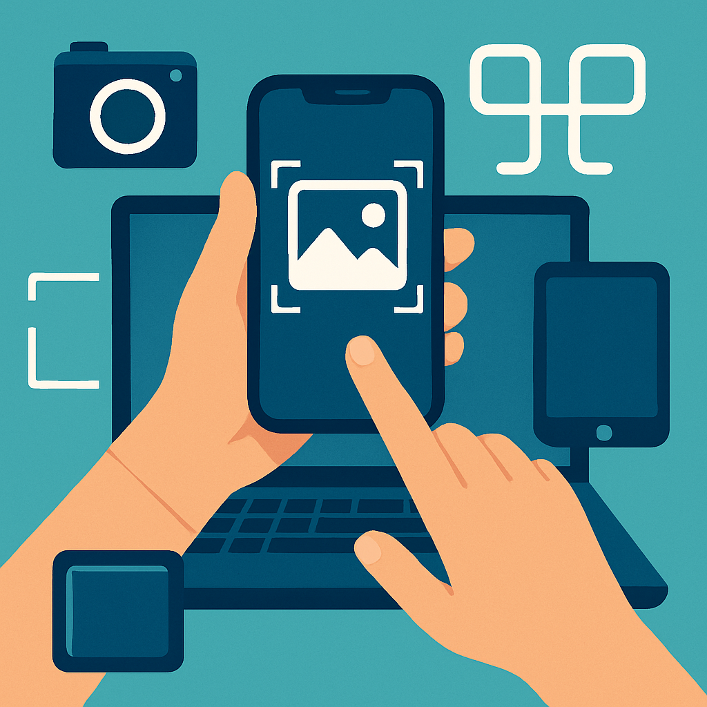 Taking a Screenshot: Your Simple Guide for Any Device