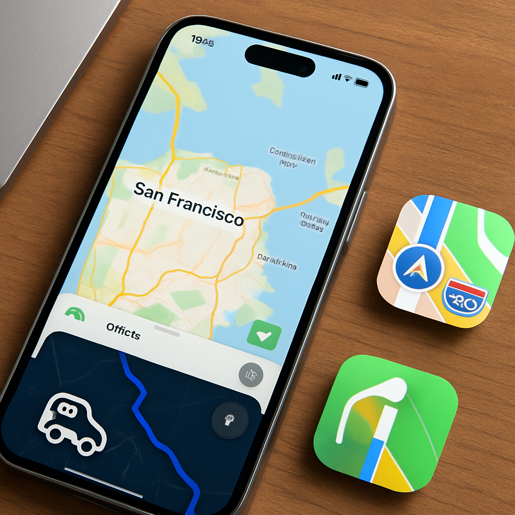Apple Maps iOS 17 Beta: Offline Maps, EV Routing & New Features Unveiled