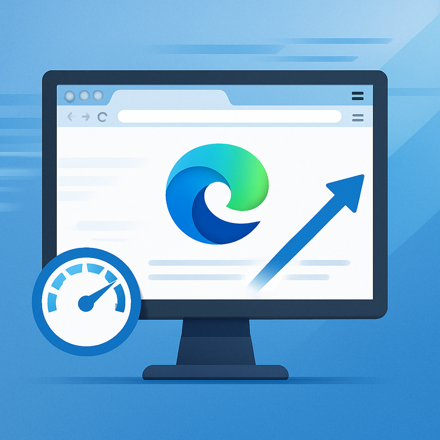 Microsoft Edge: Speed, Performance, and Features for a Faster Browsing Experience