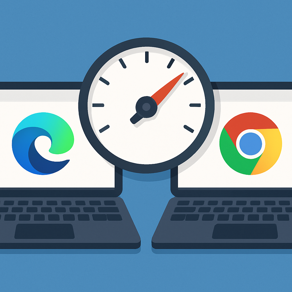 Microsoft Edge Speed Test: Is It Faster Than Chrome and Other Browsers?
