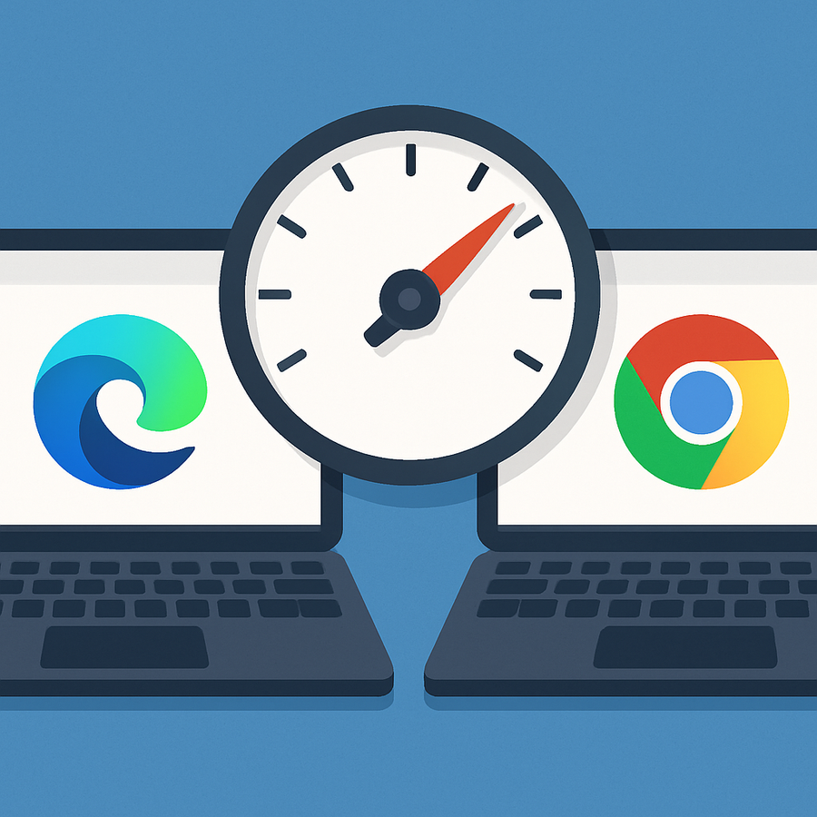 Microsoft Edge Speed Test: Is It Faster Than Chrome and Other Browsers?
