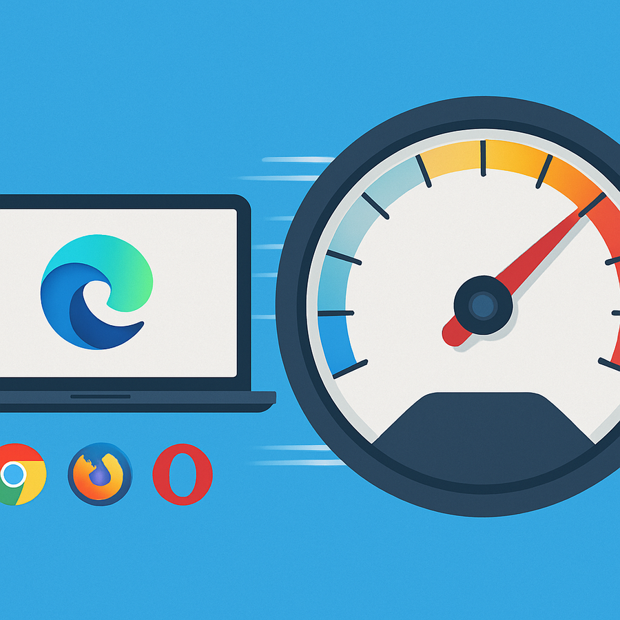 Microsoft Edge Speed Test: Is It Really Faster Than Chrome & Other Browsers?