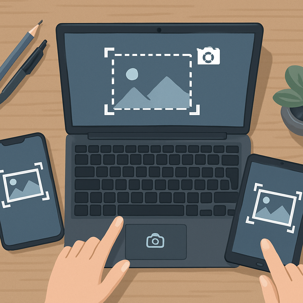 How to Take a Screenshot: Your Guide for Any Device