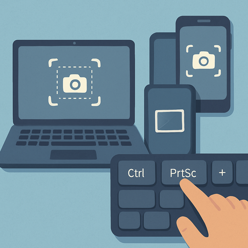 Screenshot Secrets: How to Capture Your Screen on Any Device