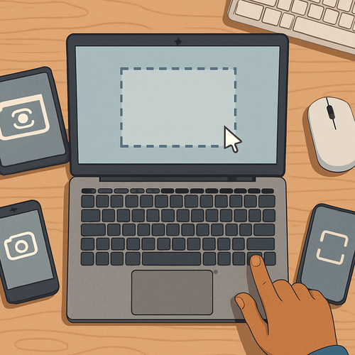 How to Take a Screenshot: Your Guide for Any Device