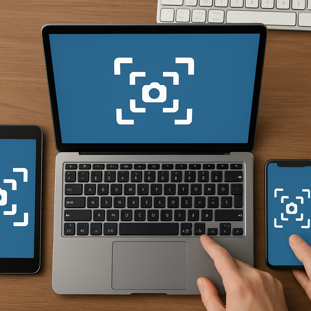 How to Take a Screenshot: Your Ultimate Guide for Any Device