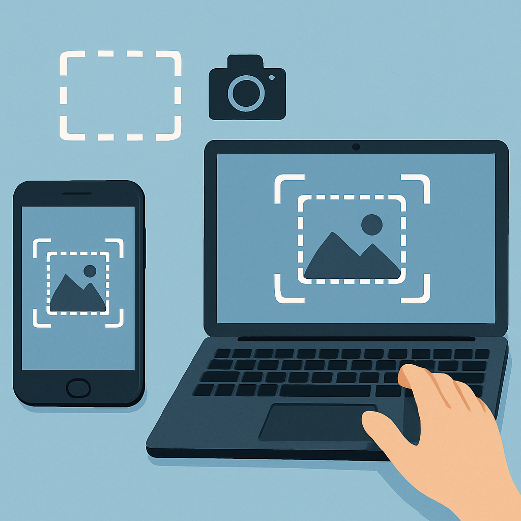 How to Take a Screenshot: Your Guide for Any Device