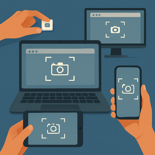 Screenshot Secrets: Your Ultimate Guide to Capturing Your Screen on Any Device