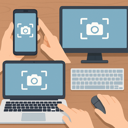 How to Take a Screenshot on Any Device: Your Ultimate Guide