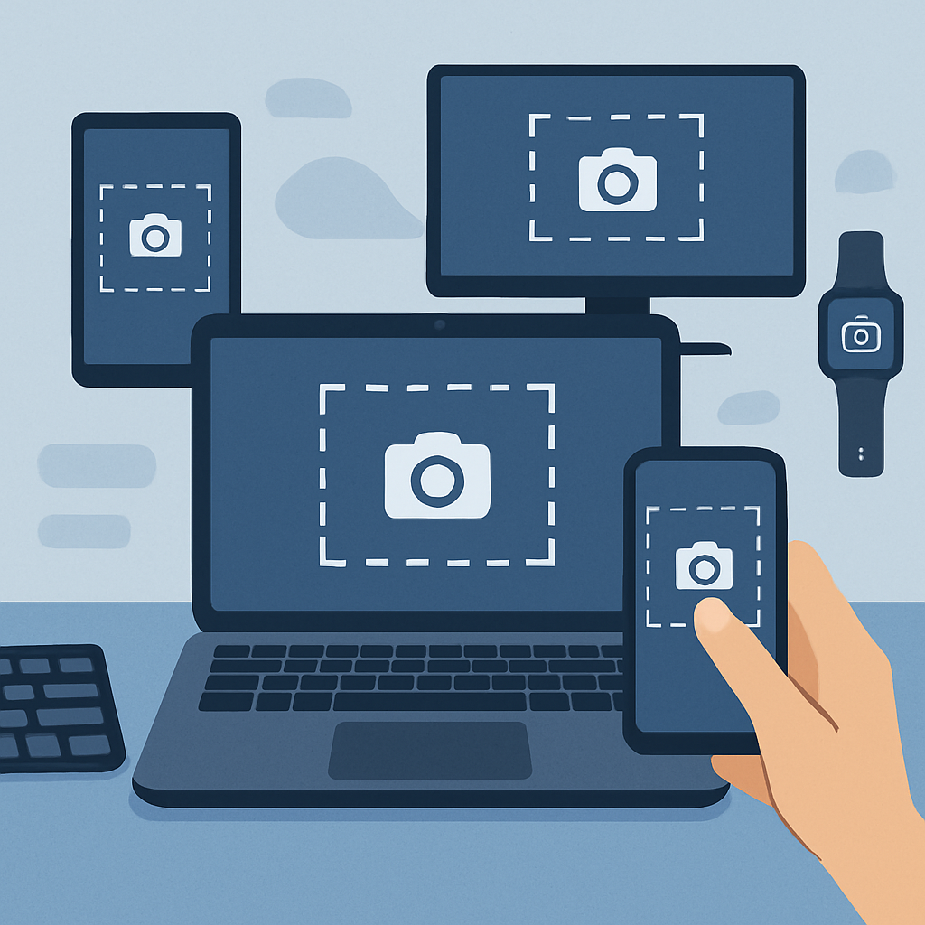 How to Take a Screenshot: A Simple Guide for All Devices