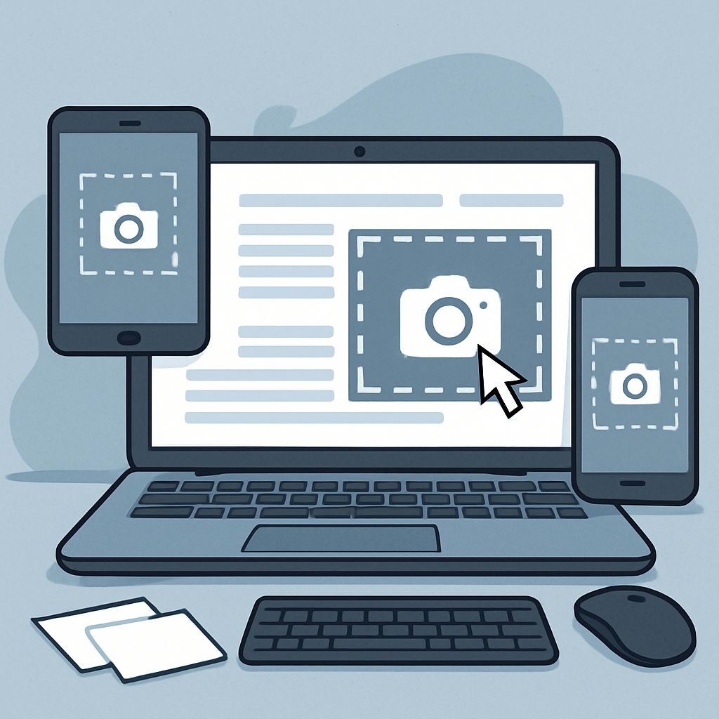 How to Take a Screenshot: Your Guide for Any Device