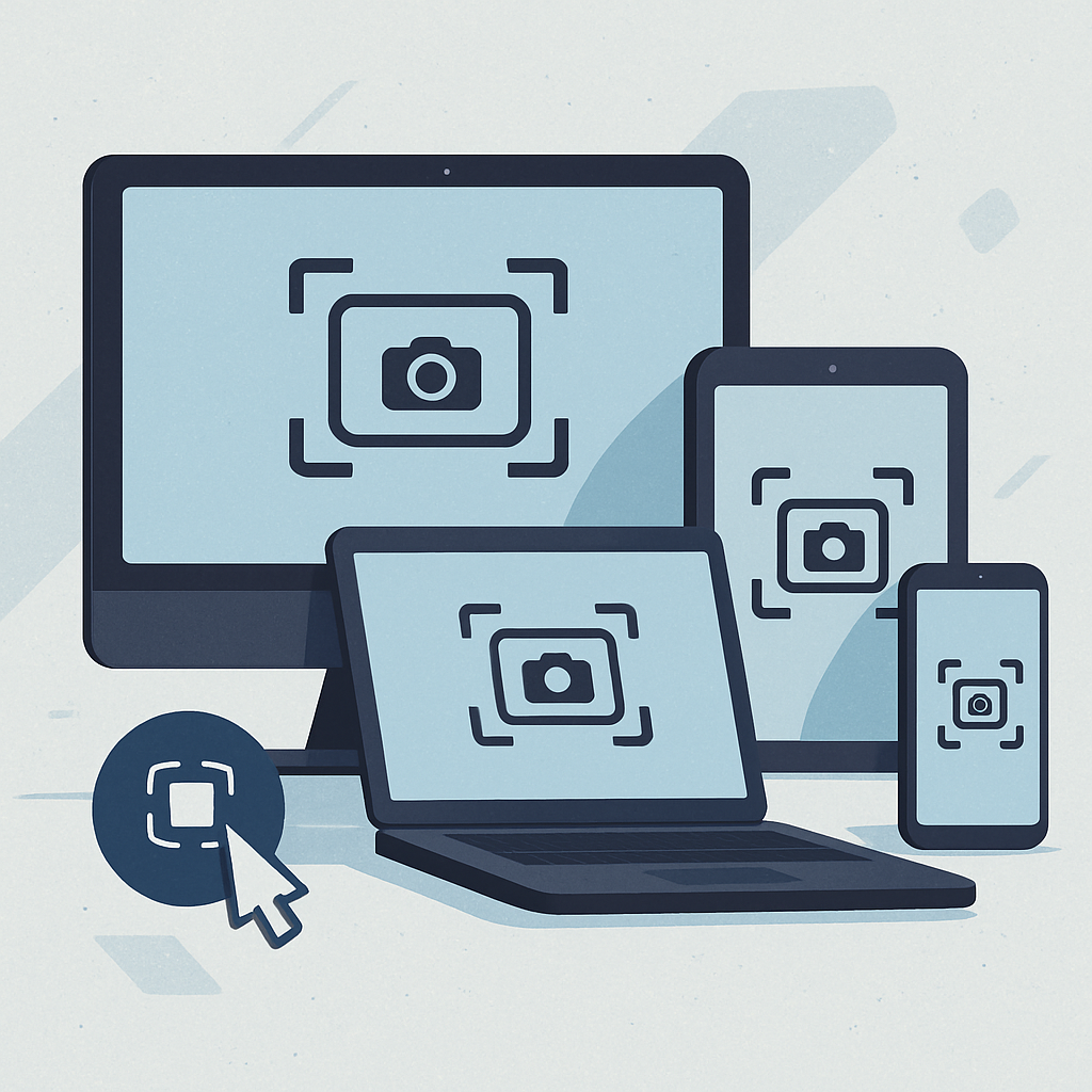 Screenshot Secrets: Capture Your Screen on Any Device