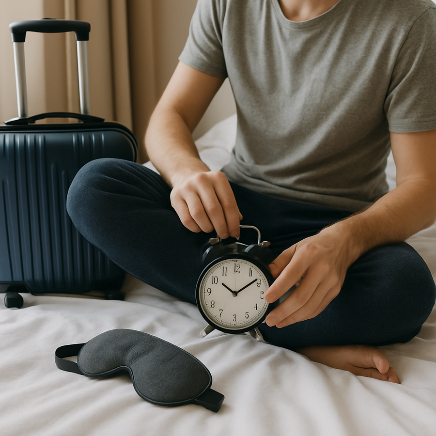 Beat Jet Lag: Your Guide to Faster Recovery