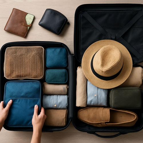 Pack Like a Pro: Your Ultimate Guide to Efficient Suitcase Packing