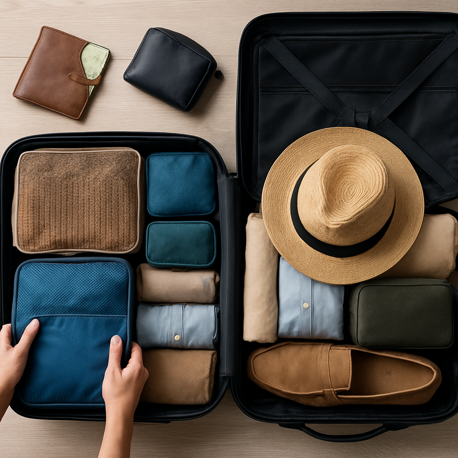 Pack Like a Pro: Your Ultimate Guide to Efficient Suitcase Packing
