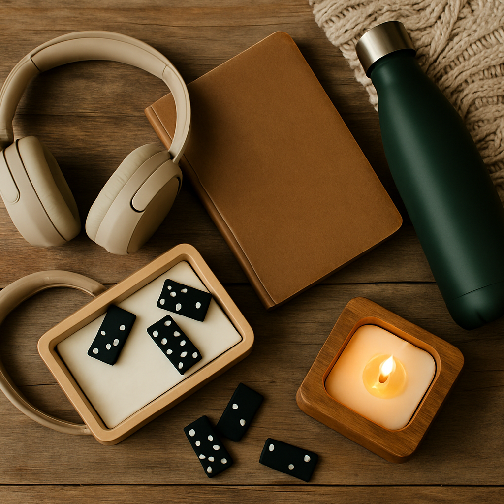 Recharge Your Batteries: Gift Ideas for a Screen-Free Escape