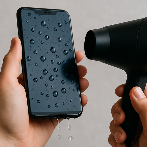 Water in Your Phone Speaker? Quick Fixes to Get the Sound Back!