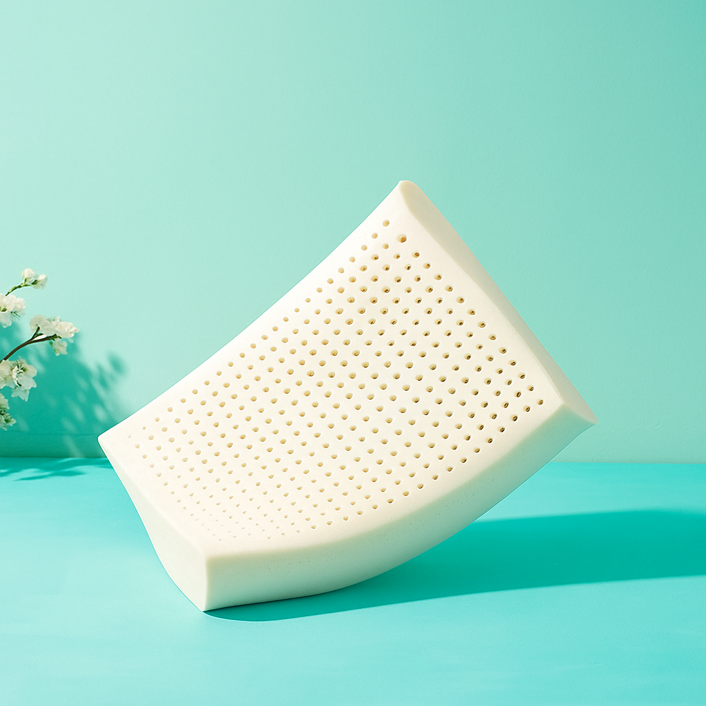 Give the Gift of Sleep: Why a Natural Latex Ergonomic Pillow Is the Perfect Present