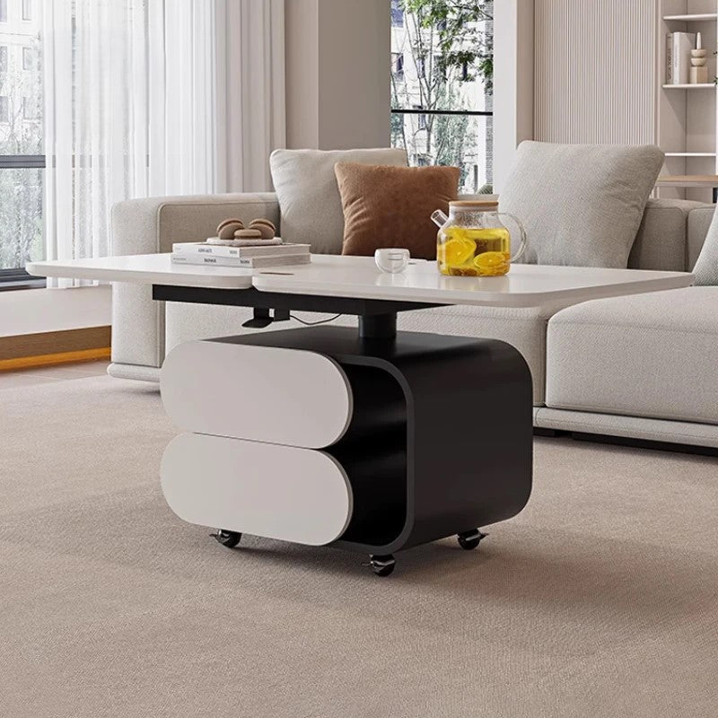 Modern Nordic Coffee Table: The Perfect Gift for Style, Functionality, & Elevated Living Spaces