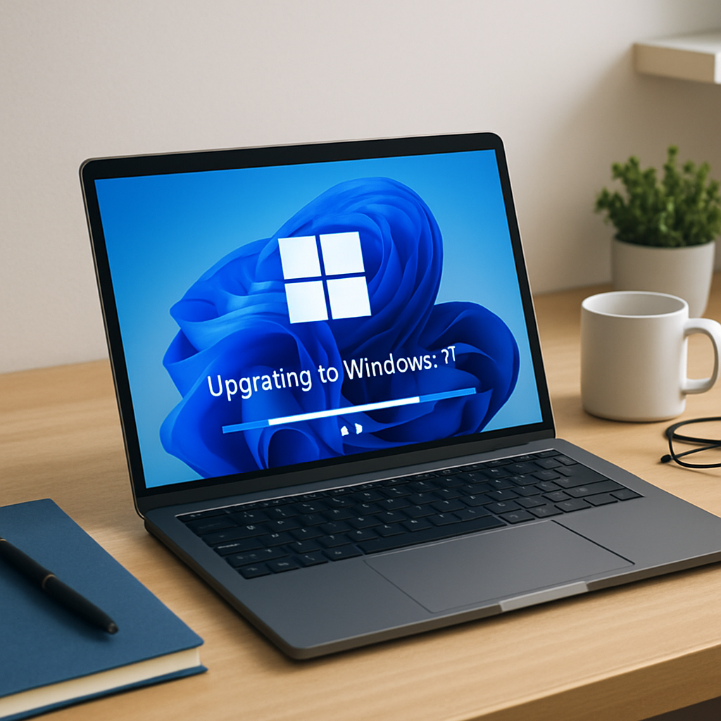 Windows 11 Upgrade Guide: Simple Steps to Get Started and What to Expect