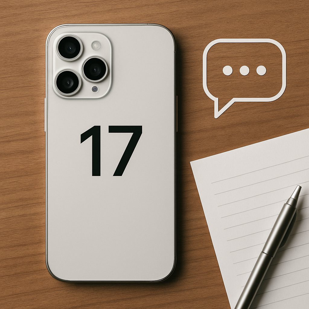 iPhone 17 Release Date, Features, and Rumors: What We Know So Far