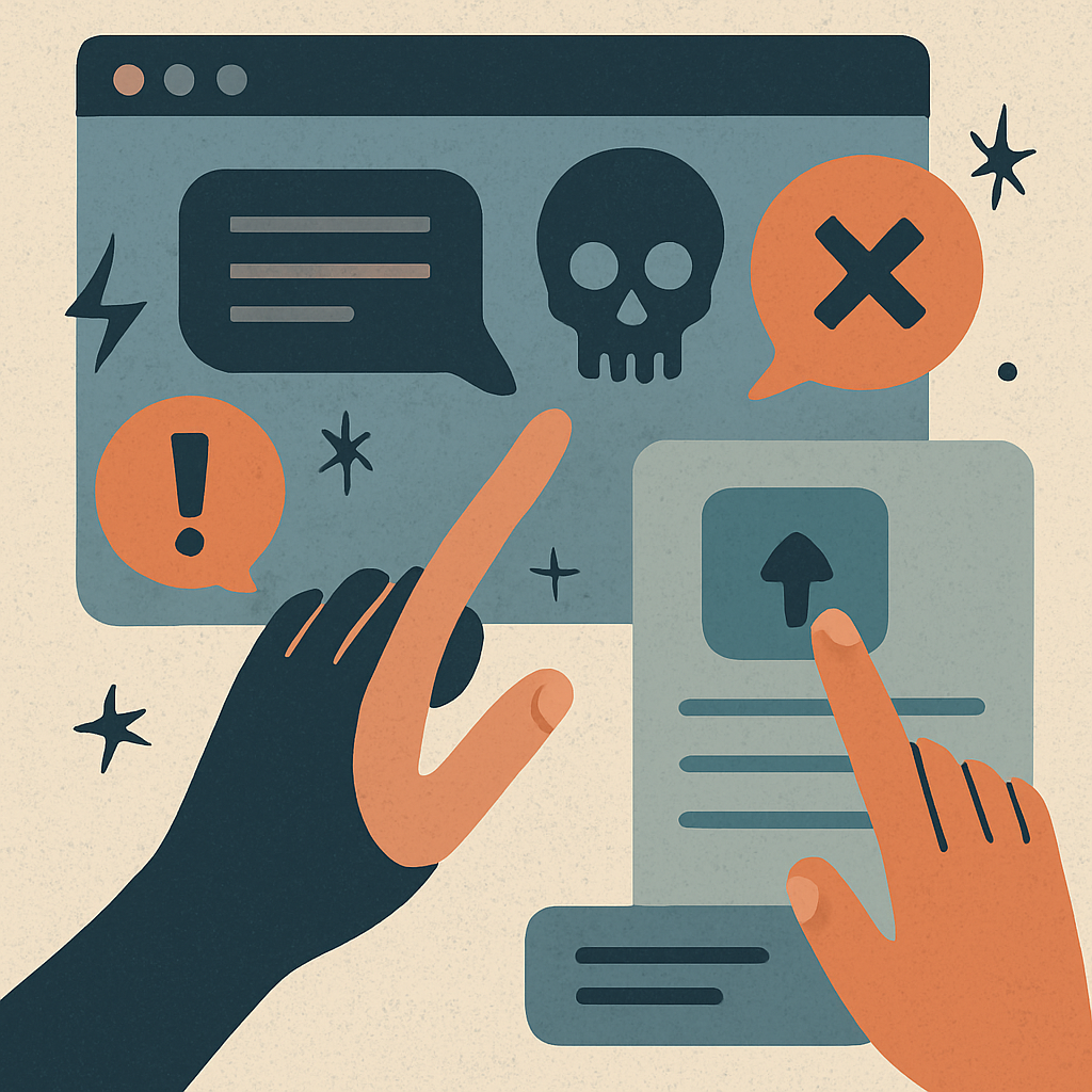Is the Internet Becoming a Toxic Place? How to Reclaim a Better Online Experience