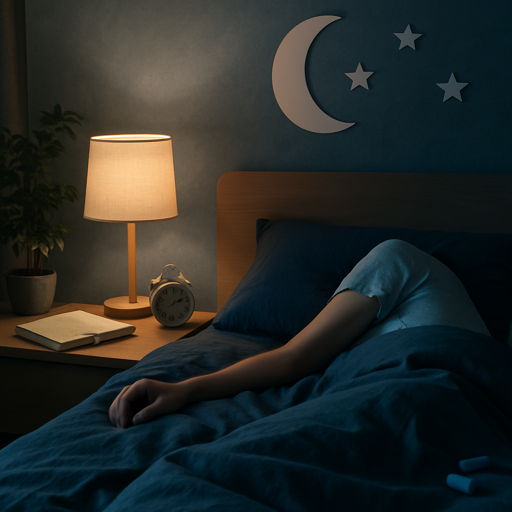 Drift Off Naturally: Simple Steps for a Better Night’s Sleep