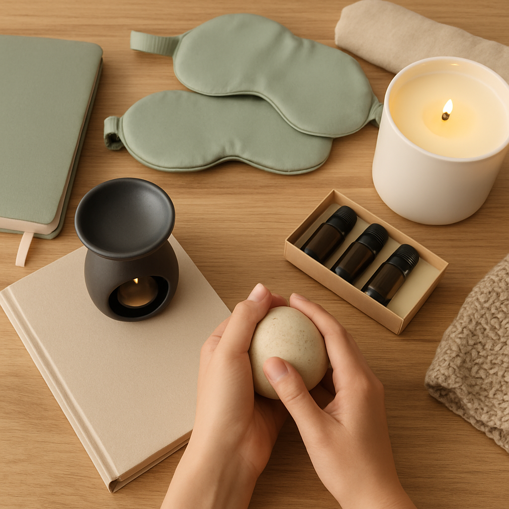 Gift Ideas for Stress Relief: Thoughtful Presents to Calm and Comfort