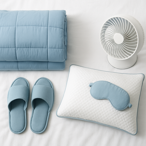Beat the Heat: Gift Ideas for a Cool & Comfortable Night’s Sleep