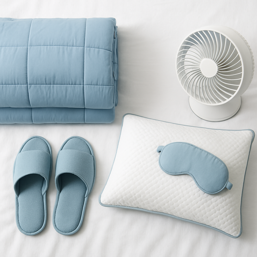 Beat the Heat: Gift Ideas for a Cool & Comfortable Night’s Sleep