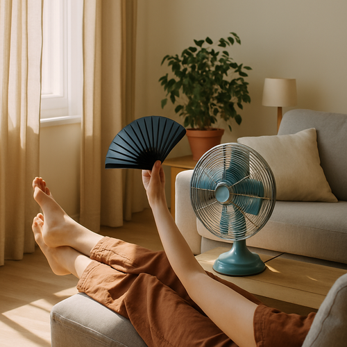 Beat the Heat: Cooling Your Home Without Air Conditioning