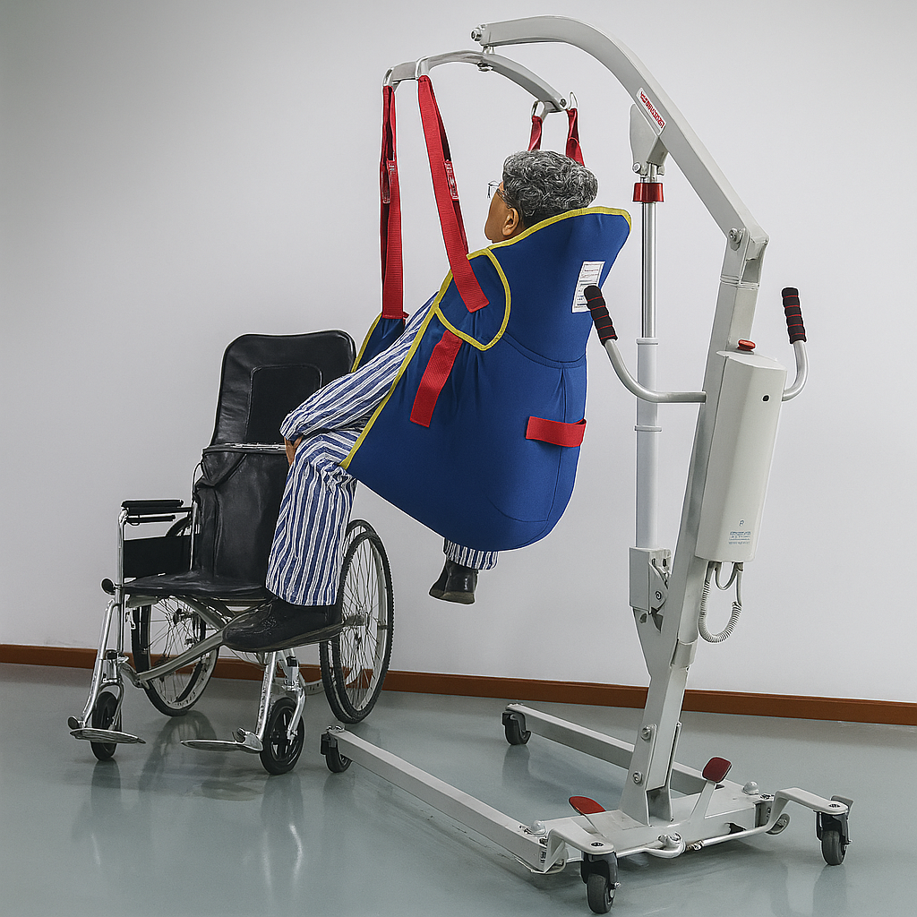 The Best Gift for Mobility: An Electric Patient Lift for Comfort and Independence
