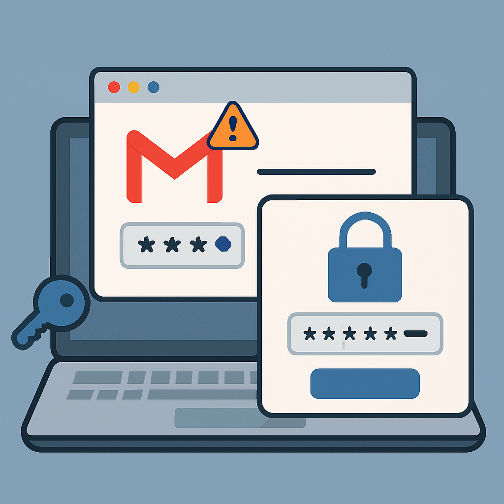 Gmail Password Recovery: Your Step-by-Step Guide to Getting Back In!