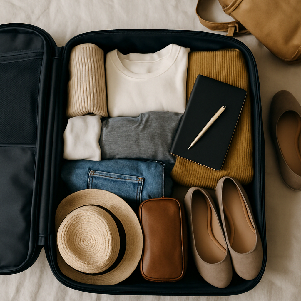 Carry-On Packing Guide: Master the Art of Travel Light