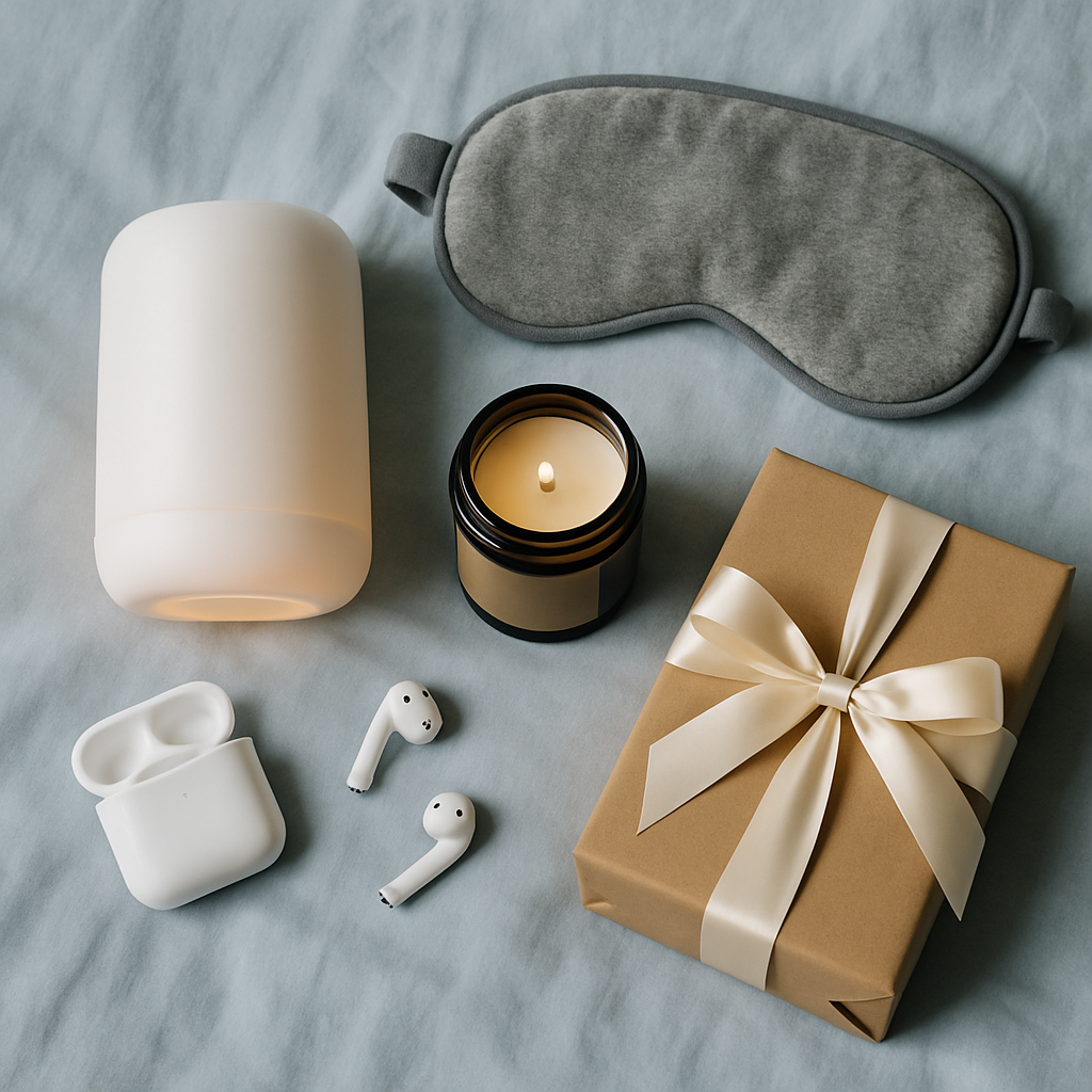 Sound Asleep Solutions: Gift Ideas for a Peaceful Night