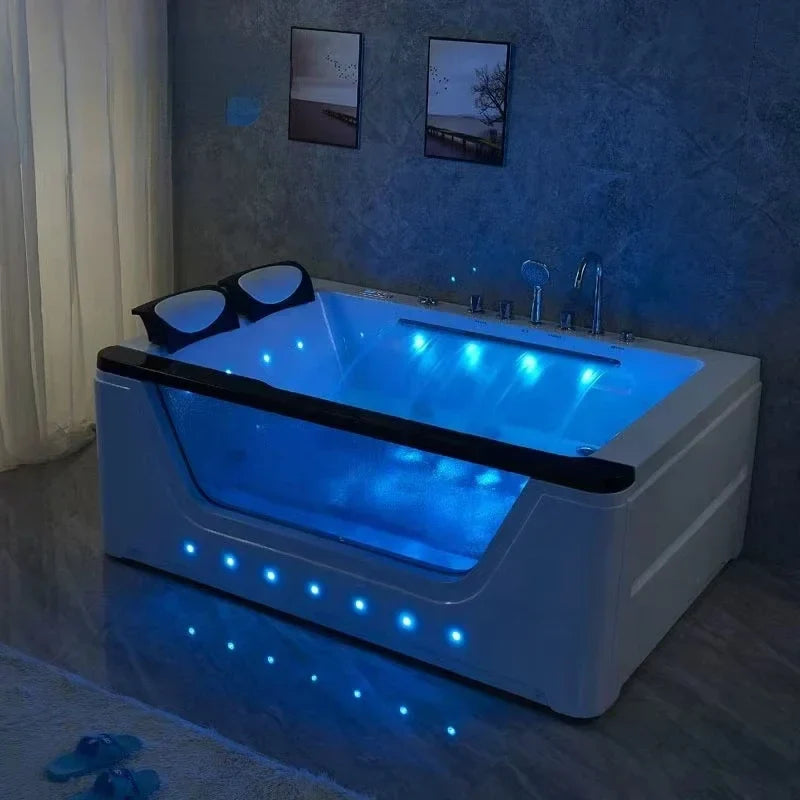 Pure Comfort Spa Jacuzzi Bathtub: The Ultimate Luxury Gift for Relaxation & Rejuvenation