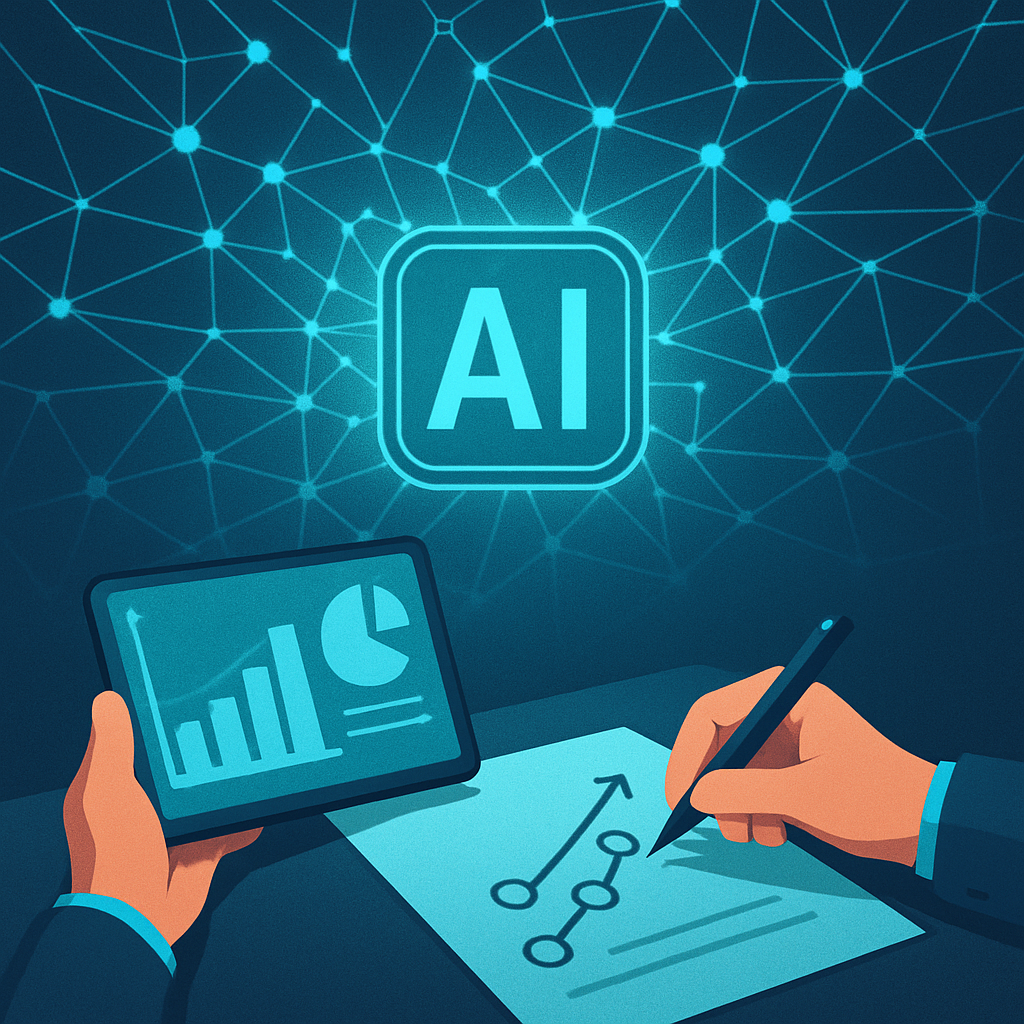 The AI Web: Why Your Business Needs a New Strategy for Survival