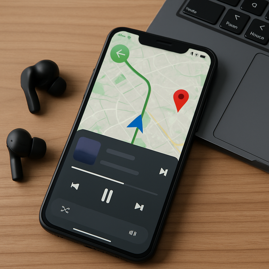Google Maps Media Controls Gone: What Happened and How to Control Your Music