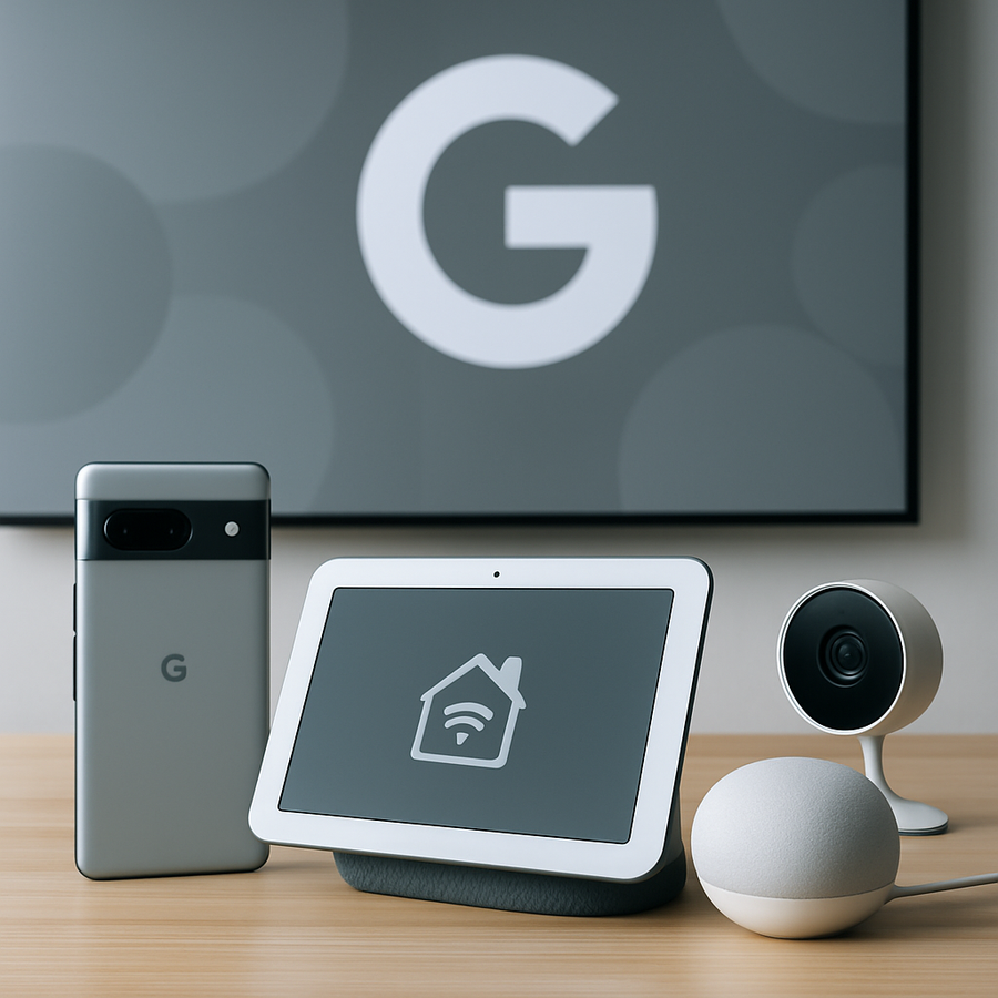 Google’s August 2025 Event: Pixel 10, Smart Home Gadgets, and What to Expect